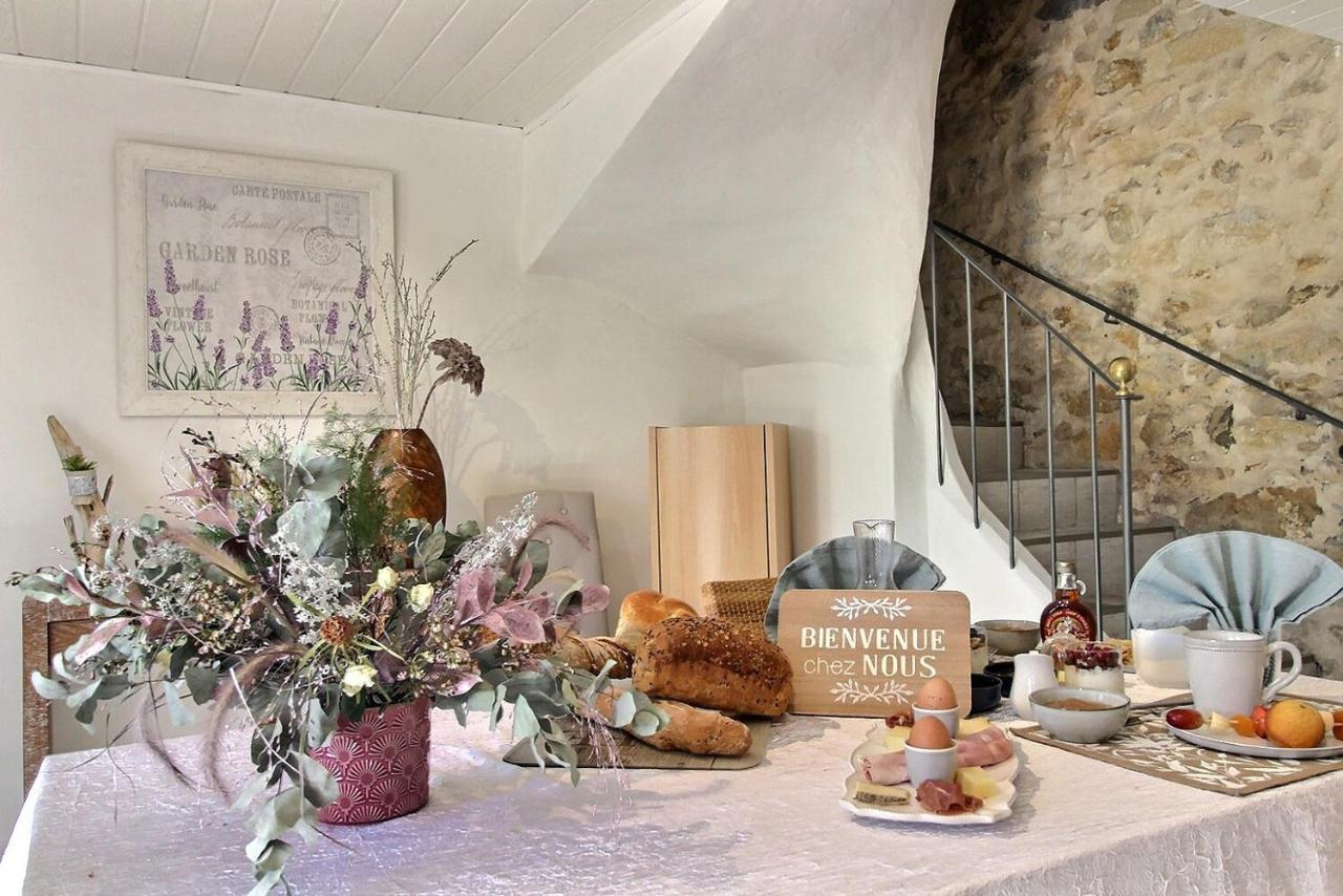 Le Mas Cothy En Provence Roquemaure  Bagian luar foto