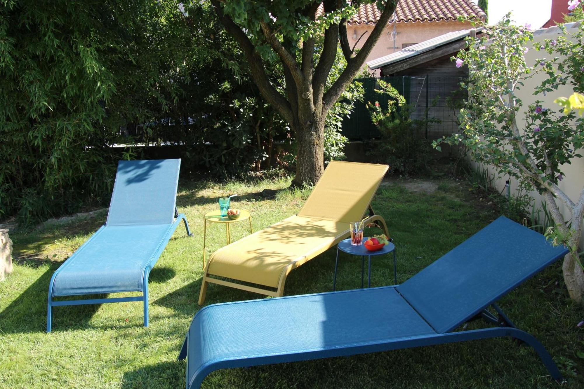 Le Mas Cothy En Provence Roquemaure  Bagian luar foto