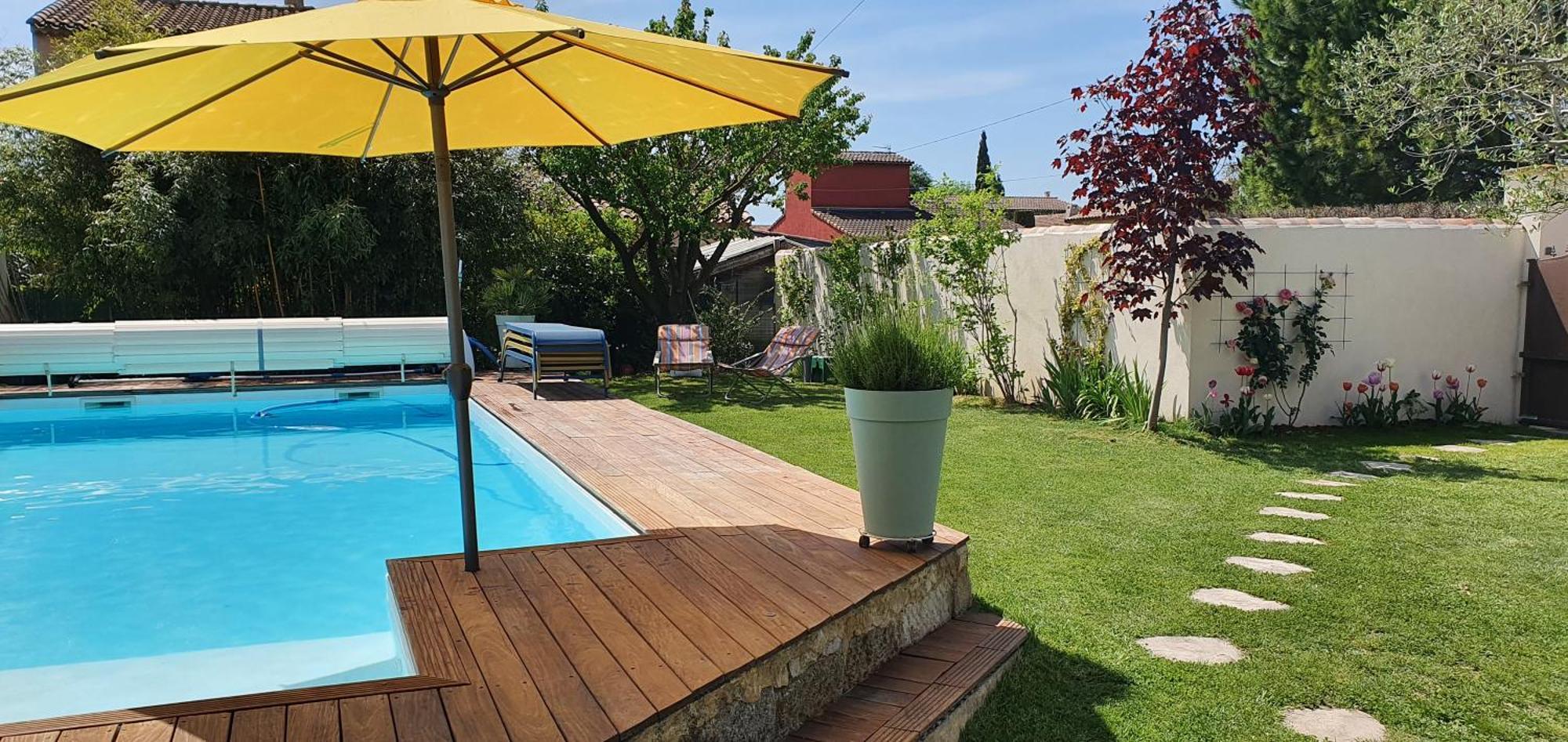 Le Mas Cothy En Provence Roquemaure  Bagian luar foto
